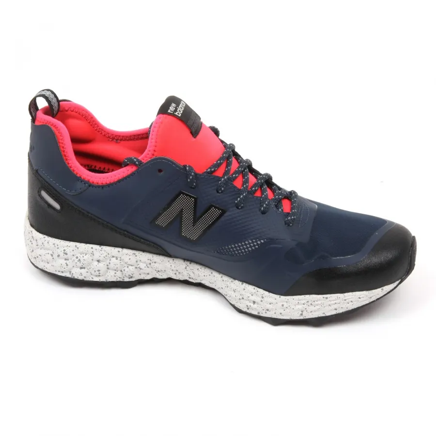 C5112 sneaker uomo NEW BALANCE scarpa blu/nero shoe man