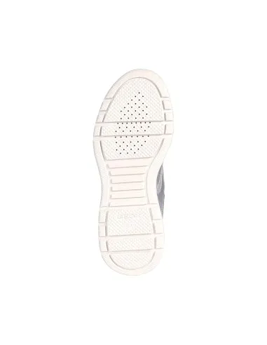 Geox SNEAKER D SMERALDO PELLE METALLIZZATA  
