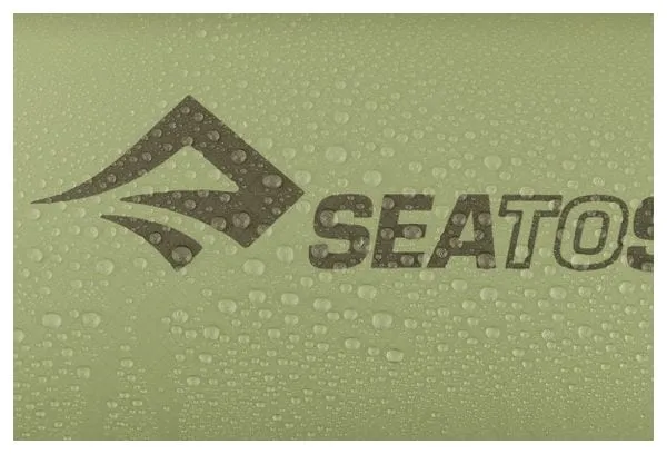 Sea To Summit Ultra-Sil Borsa impermeabile 5L Verde chiaro
