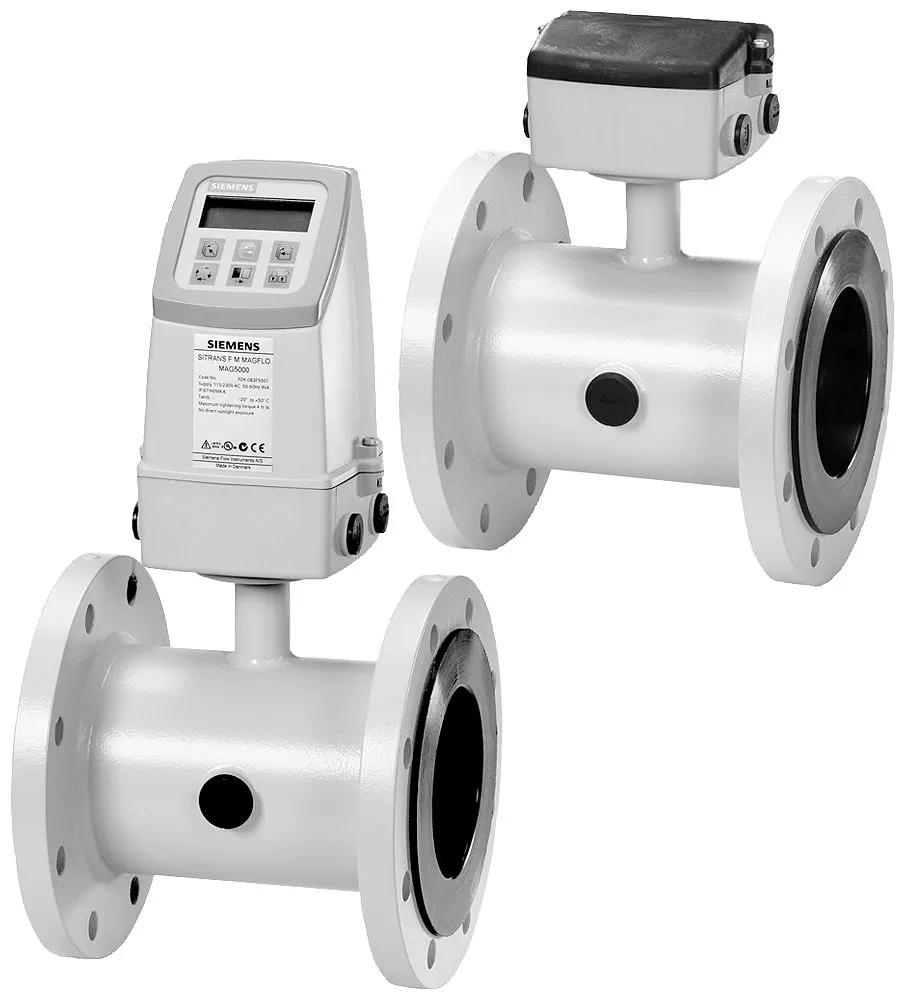 Sensore di flusso Siemens, per Liquidi