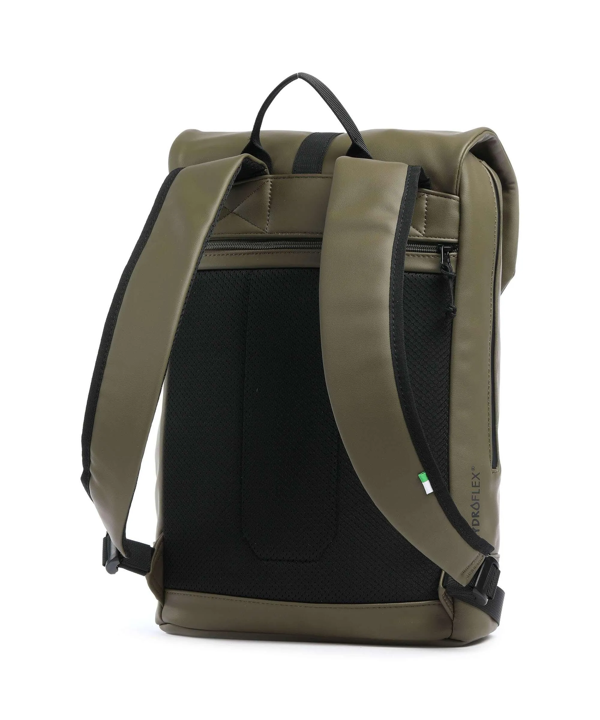  Zwei Cargo CAR150 Zaino 14″ poliuretano verde-oliva  